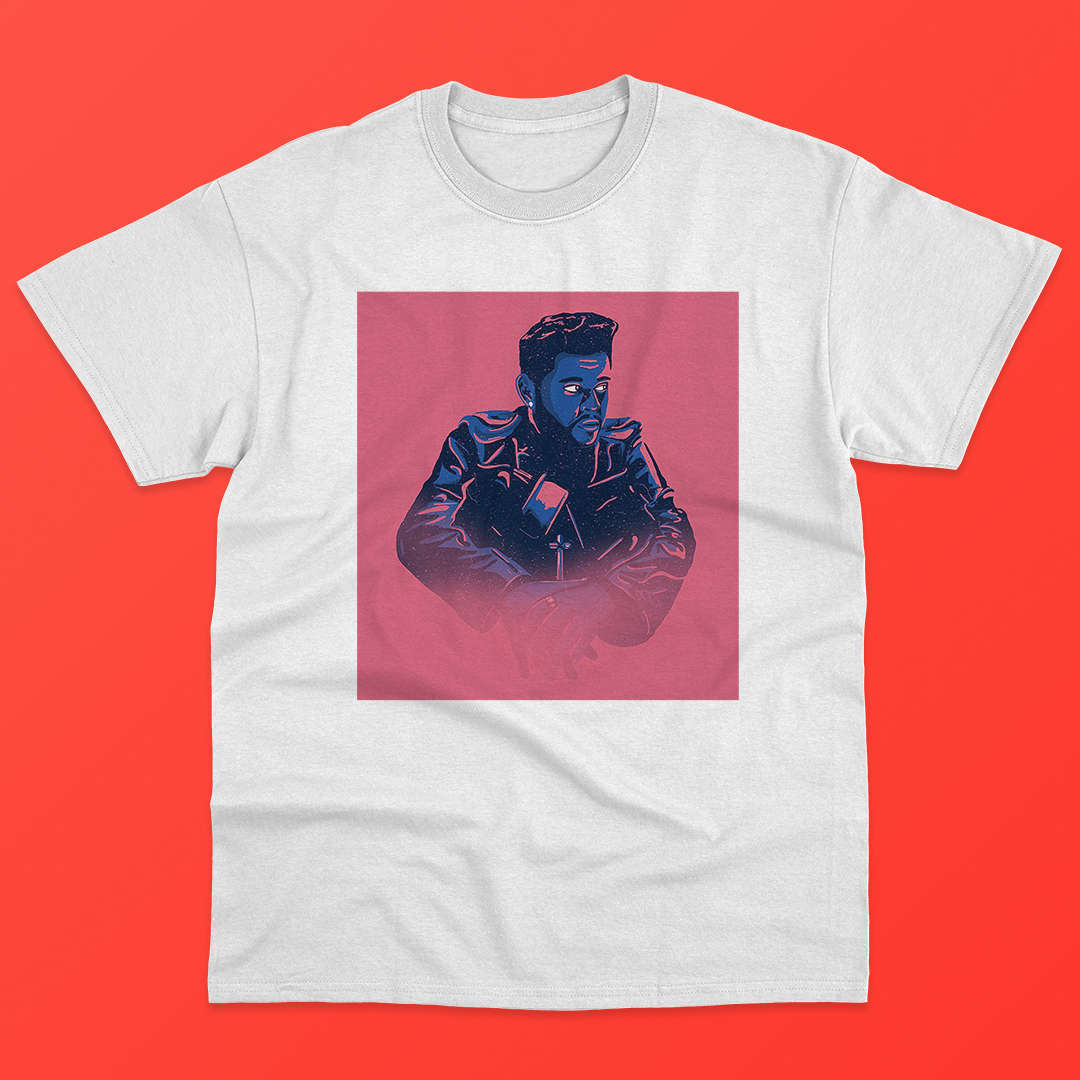 Weeknd 2 T-shirt