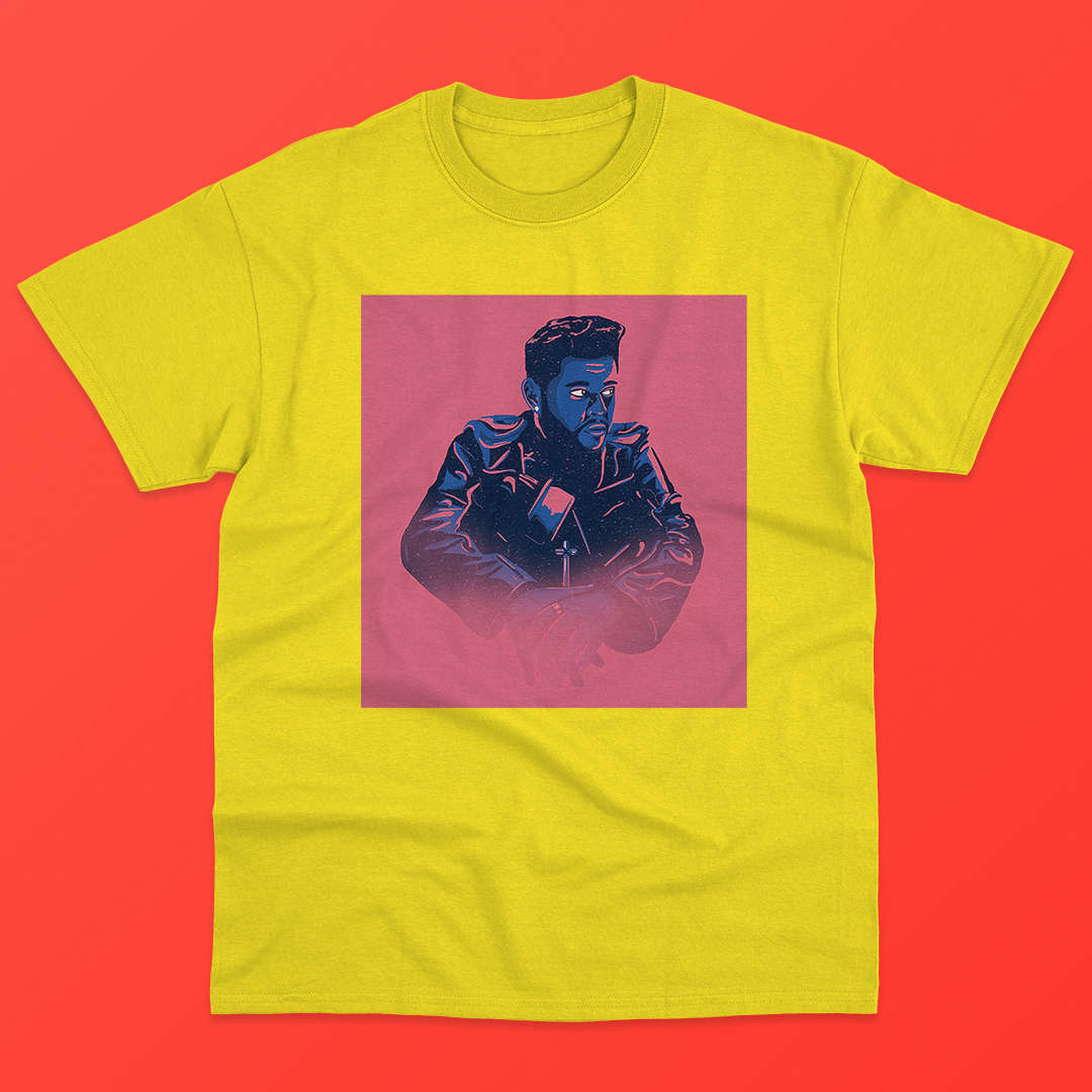 Weeknd 2 T-shirt