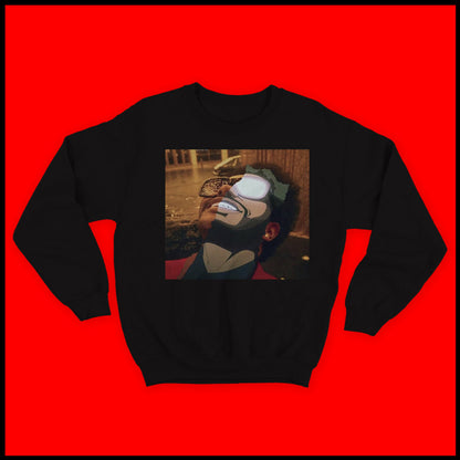 Weeknd 3 Sweatshirt