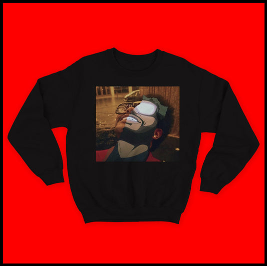 Weeknd 3 Sweatshirt