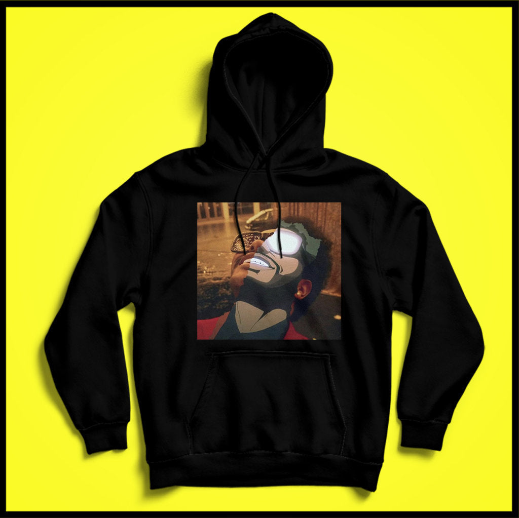 Weeknd 3 Hoodie