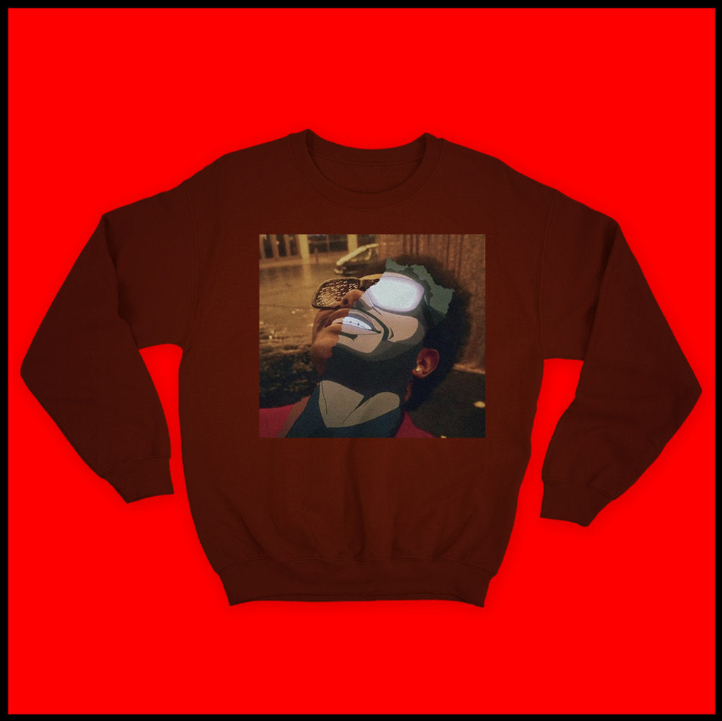 Weeknd 3 Sweatshirt