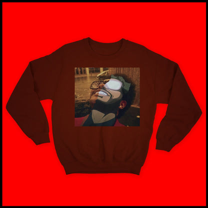 Weeknd 3 Sweatshirt