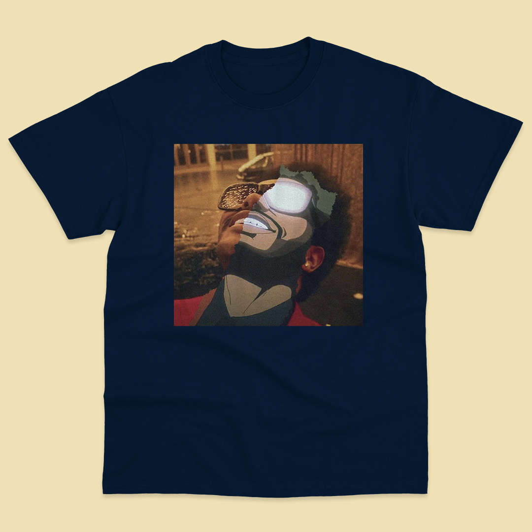 Weeknd 3 T-shirt