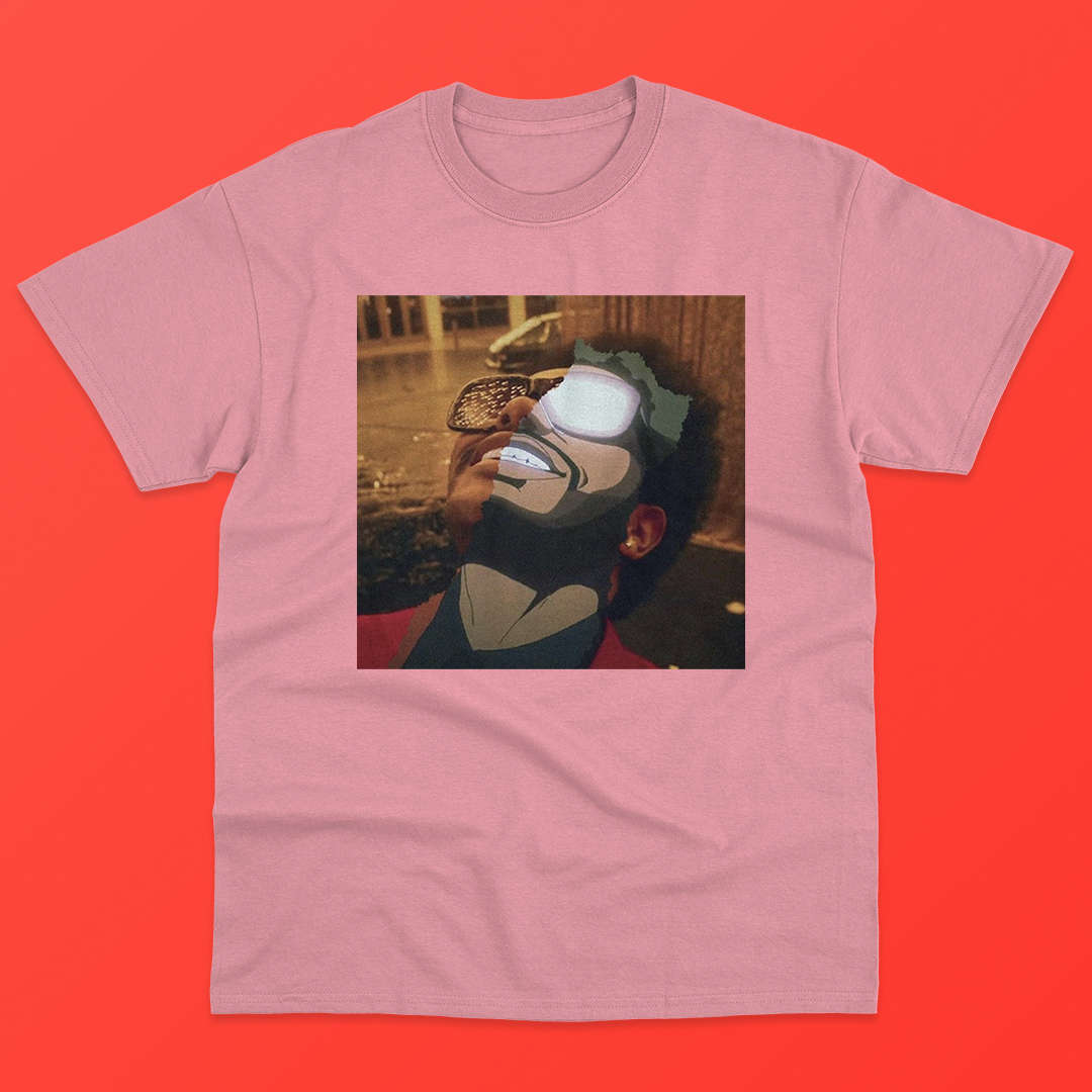 Weeknd 3 T-shirt