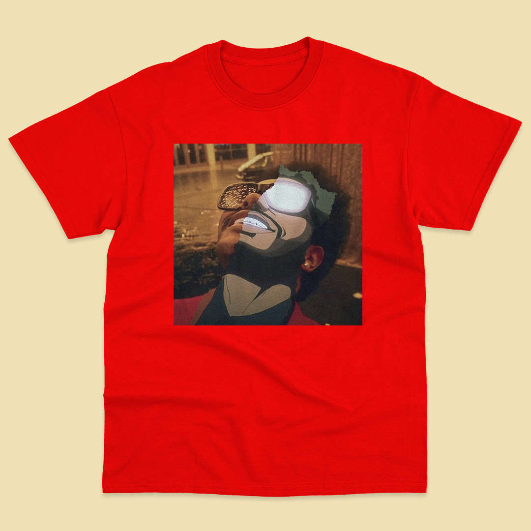 Weeknd 3 T-shirt