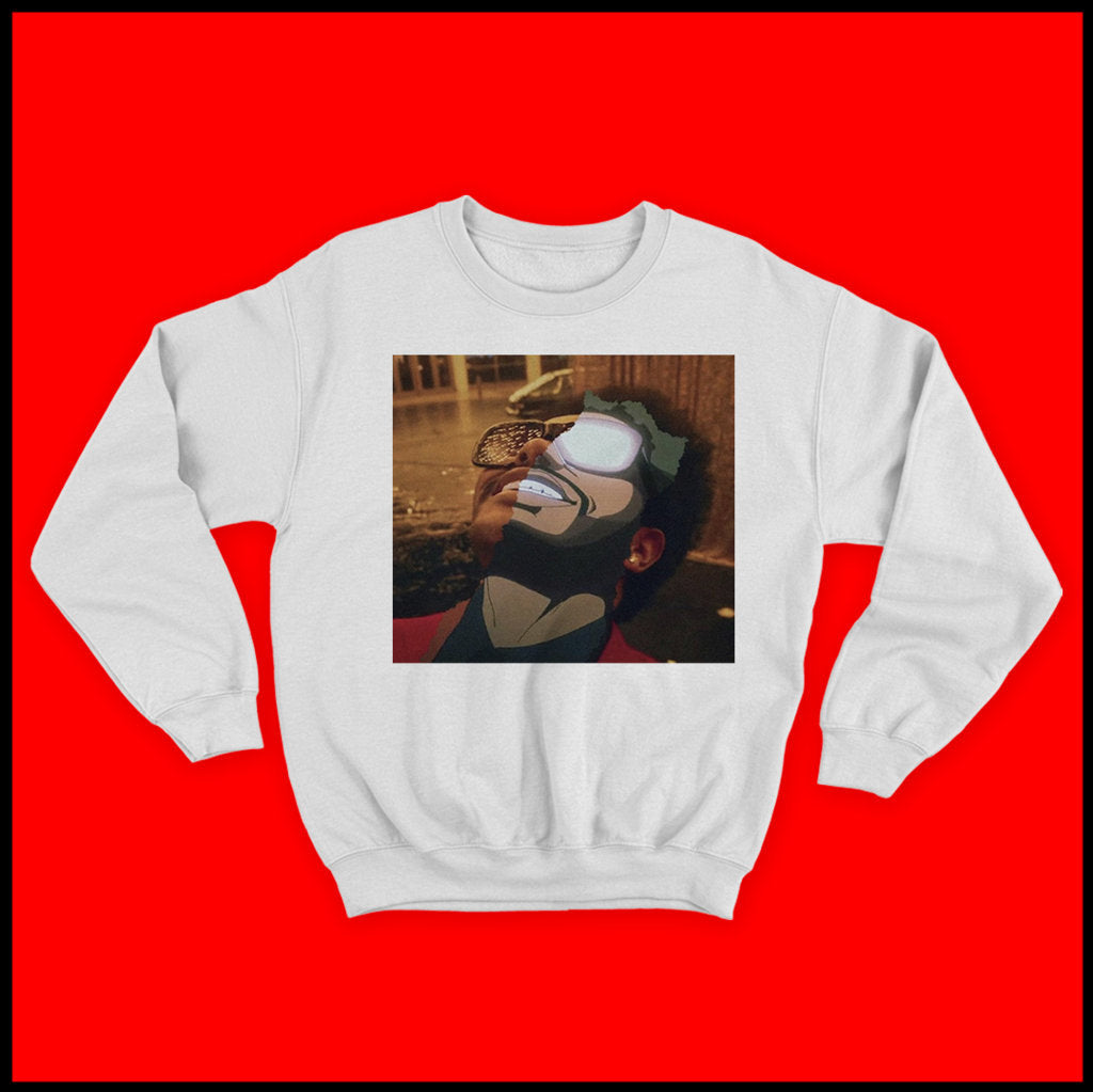 Weeknd 3 Sweatshirt