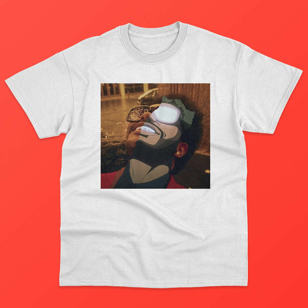 Weeknd 3 T-shirt