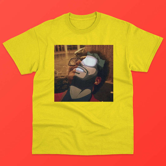 Weeknd 3 T-shirt