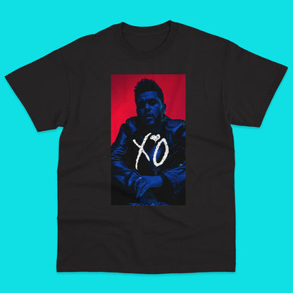 The Weeknd 4 T-shirt