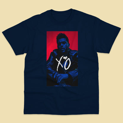 The Weeknd 4 T-shirt