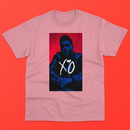 The Weeknd 4 T-shirt