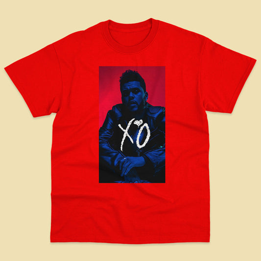 The Weeknd 4 T-shirt