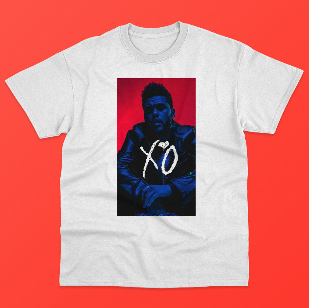 The Weeknd 4 T-shirt