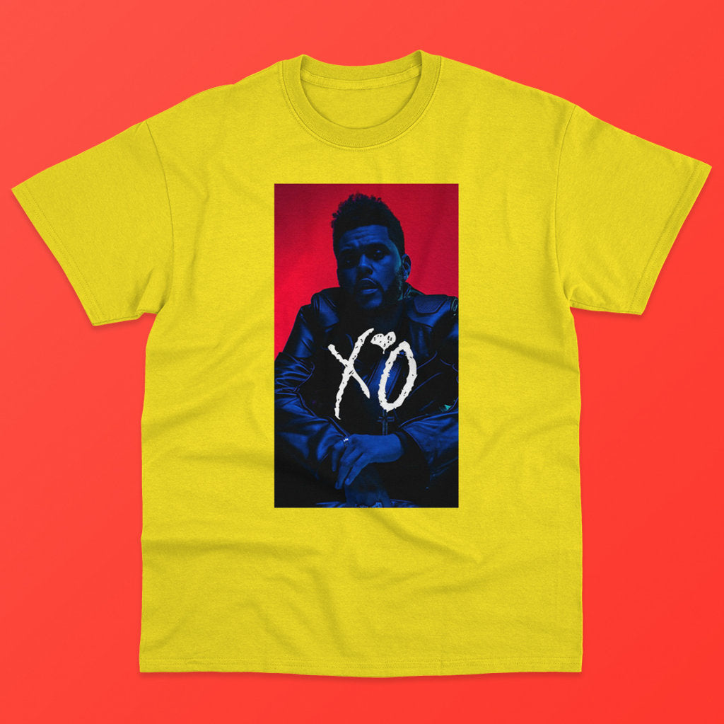 The Weeknd 4 T-shirt