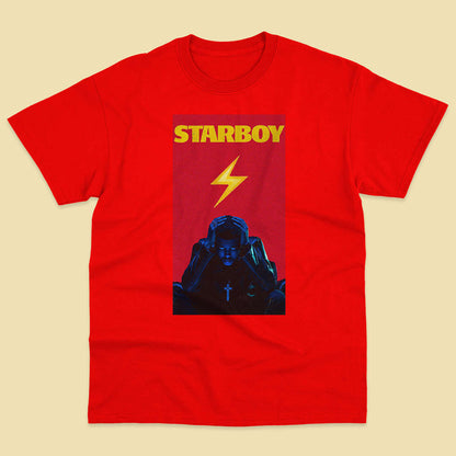 Weeknd T-shirt