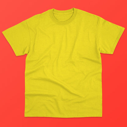 Plain T-Shirt