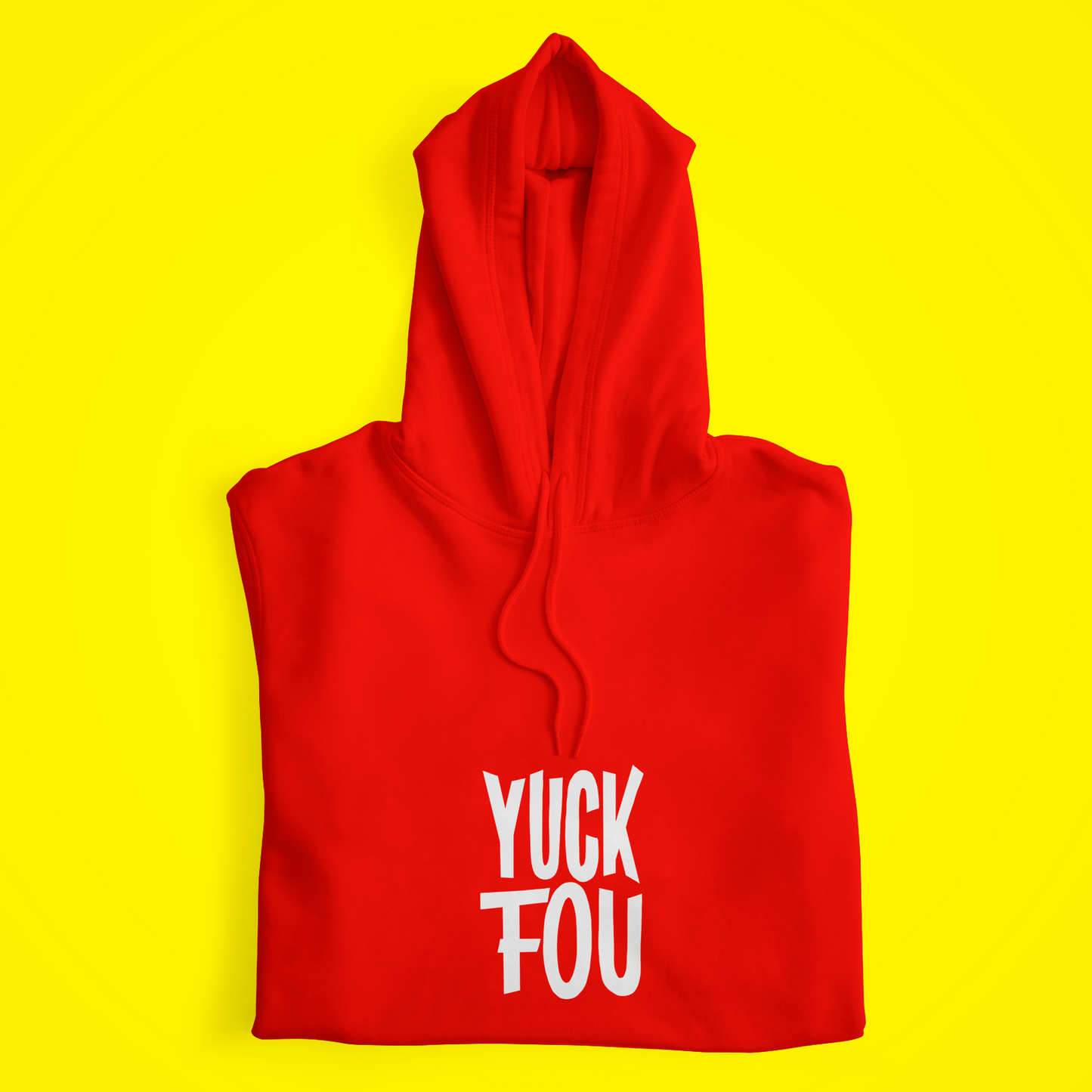 Yuck Fou Hoodie